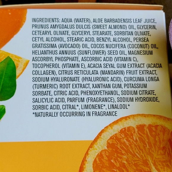 By Nature Brightening Night Cream - Picture 8 of 16